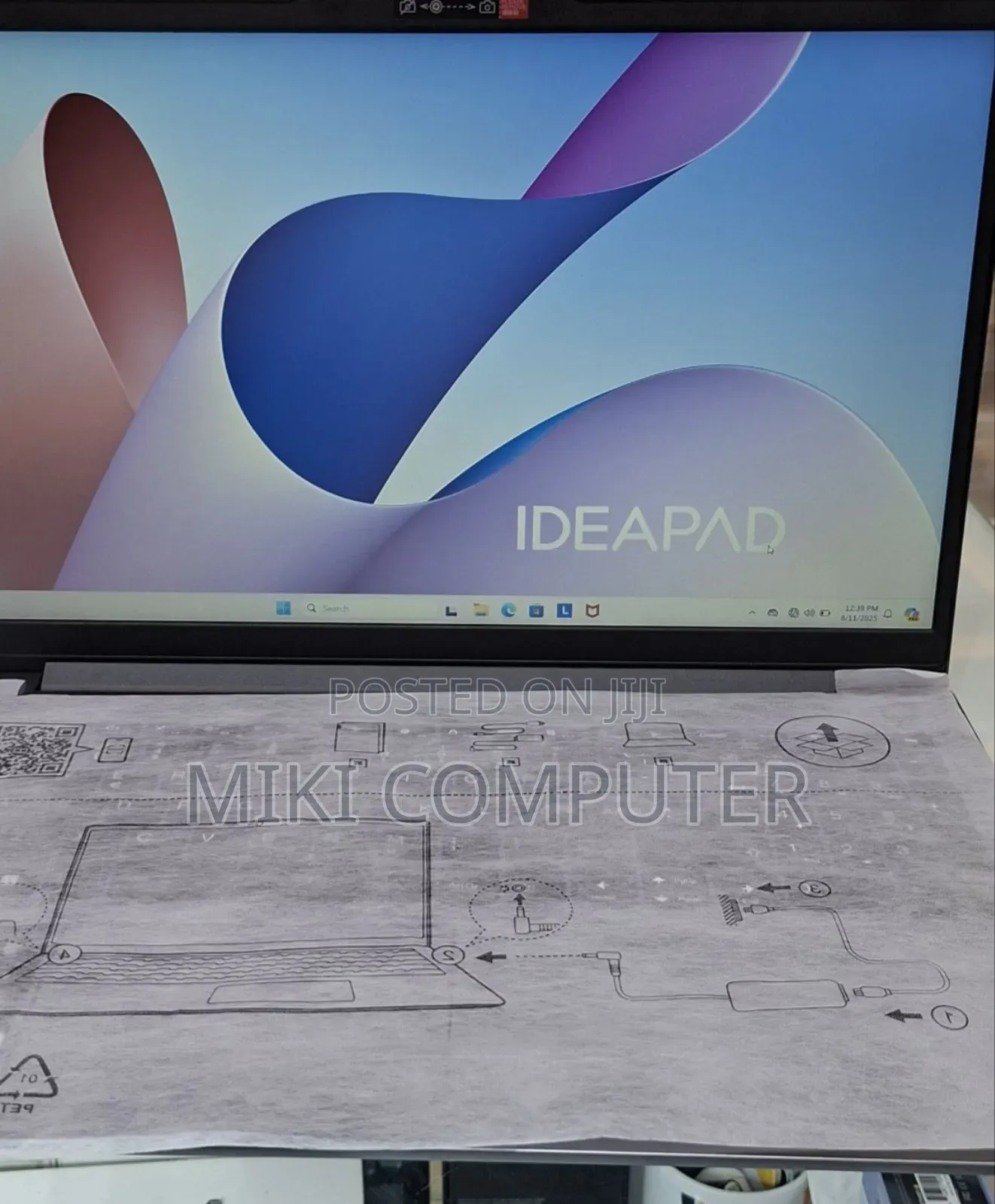 New Laptop HP Stream Notebook 8GB Intel Core i7 SSD 512GB