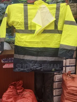 Photo - Cover Guard Brand Traffic Vest