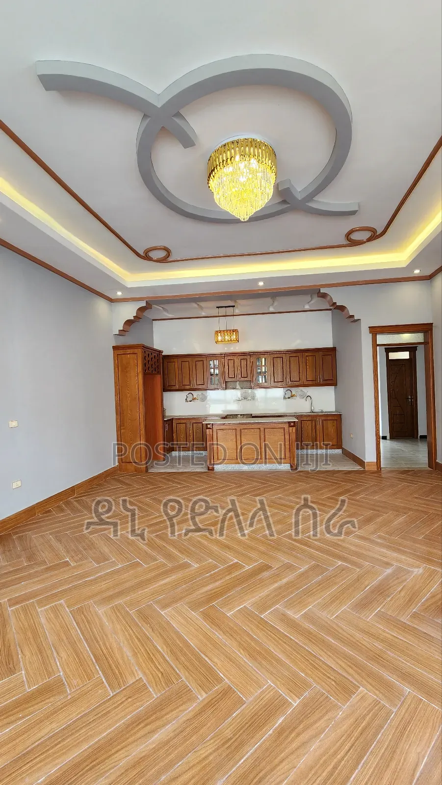 Furnished 5bdrm Farm House in አዲስ አበባ, Bole for sale