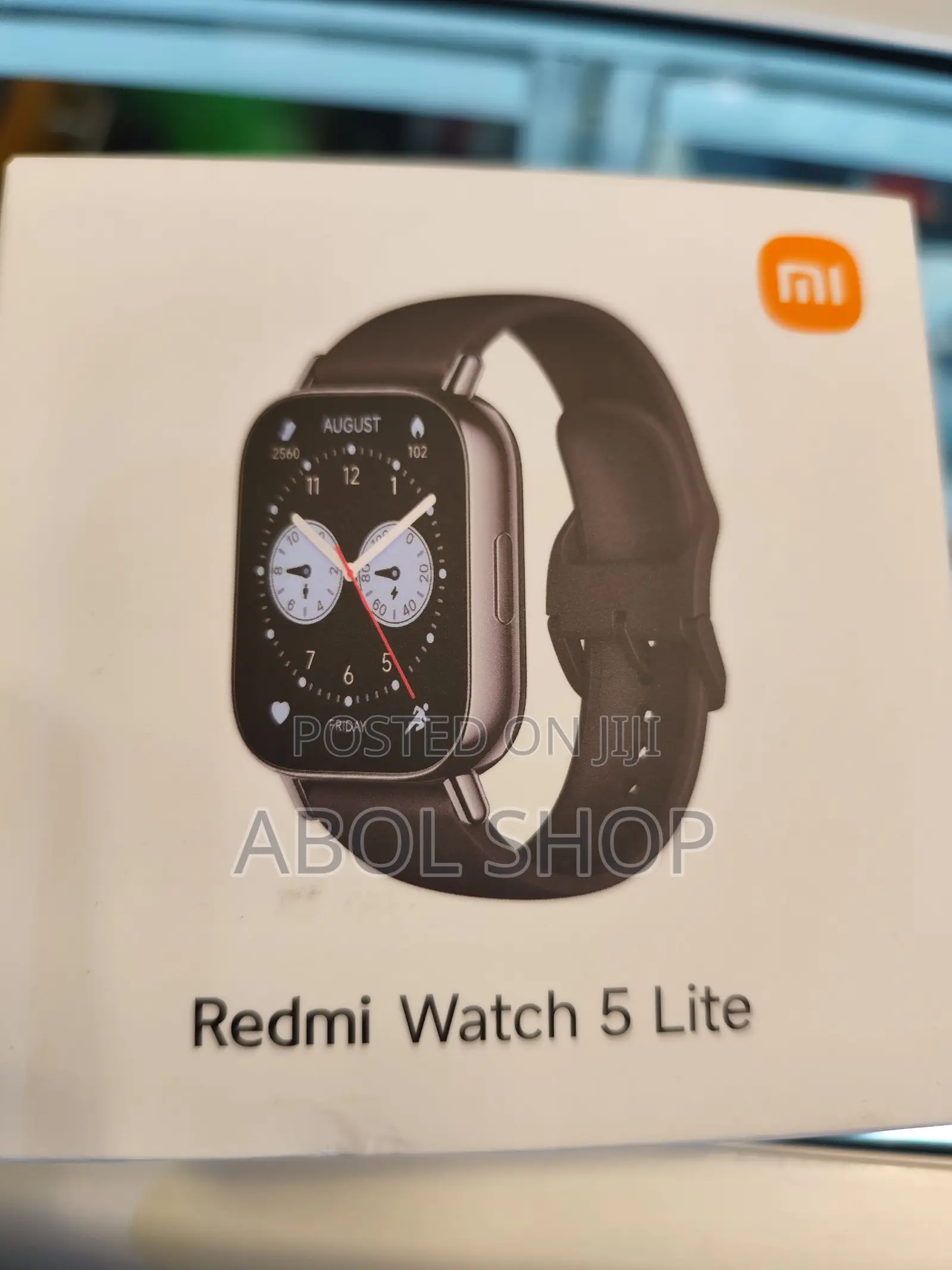 Xiaomi Redmi Watch 5 Lite Global