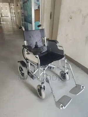 Photo - Electrical Wheelchair管制heigh Quality Electrical Wheelchair