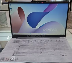 New Laptop Lenovo Ideapad 3 16GB Nvidia SSD 512GB