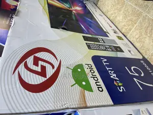 Photo - Lj 75 Inch Tv