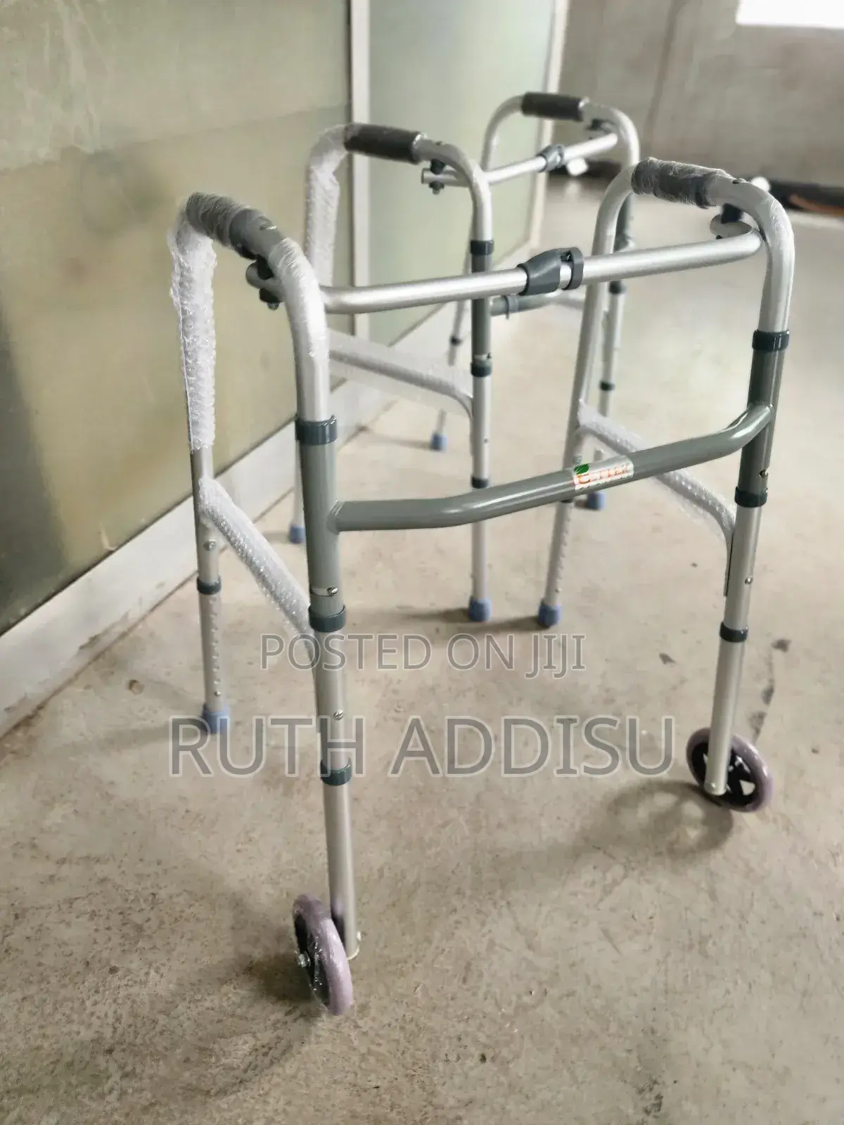 Foldable Walker塊莖medical Walker填妥medical Walker吞併walker New