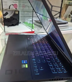 New Laptop HP Omen 16 16GB Intel Core I7 SSD 512GB