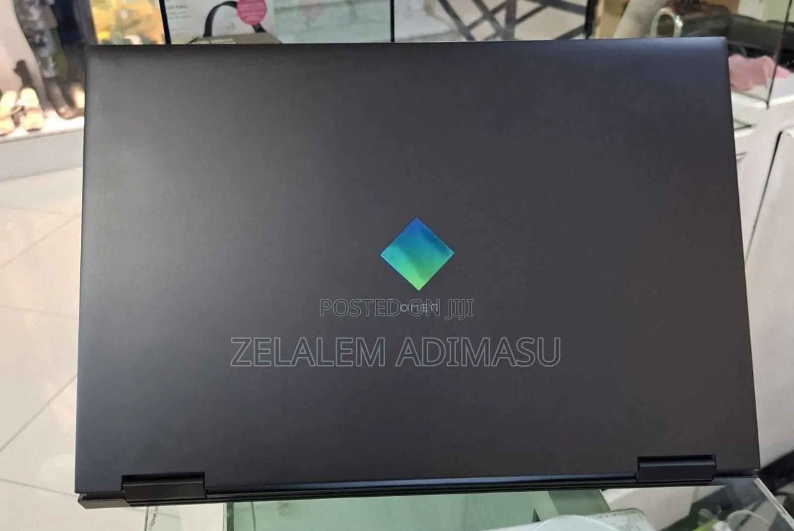 New Laptop HP Omen 16 16GB Intel Core I7 SSD 512GB