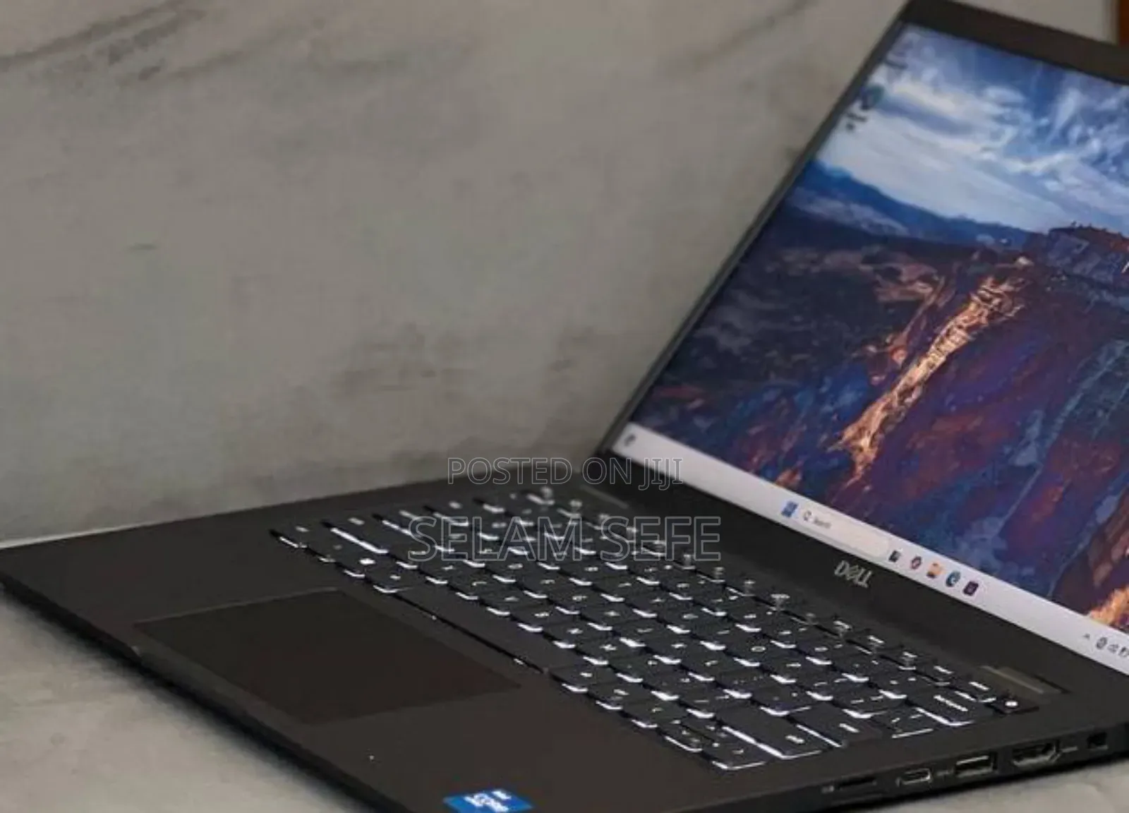 New Laptop Dell Latitude 7420 16GB Intel Core I5 SSD 256GB