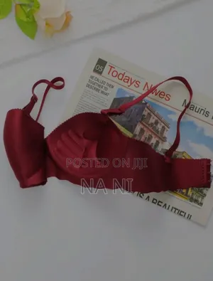 2pcs Women's Small Chest Push Up Bra, Seamless, Wireless Bra