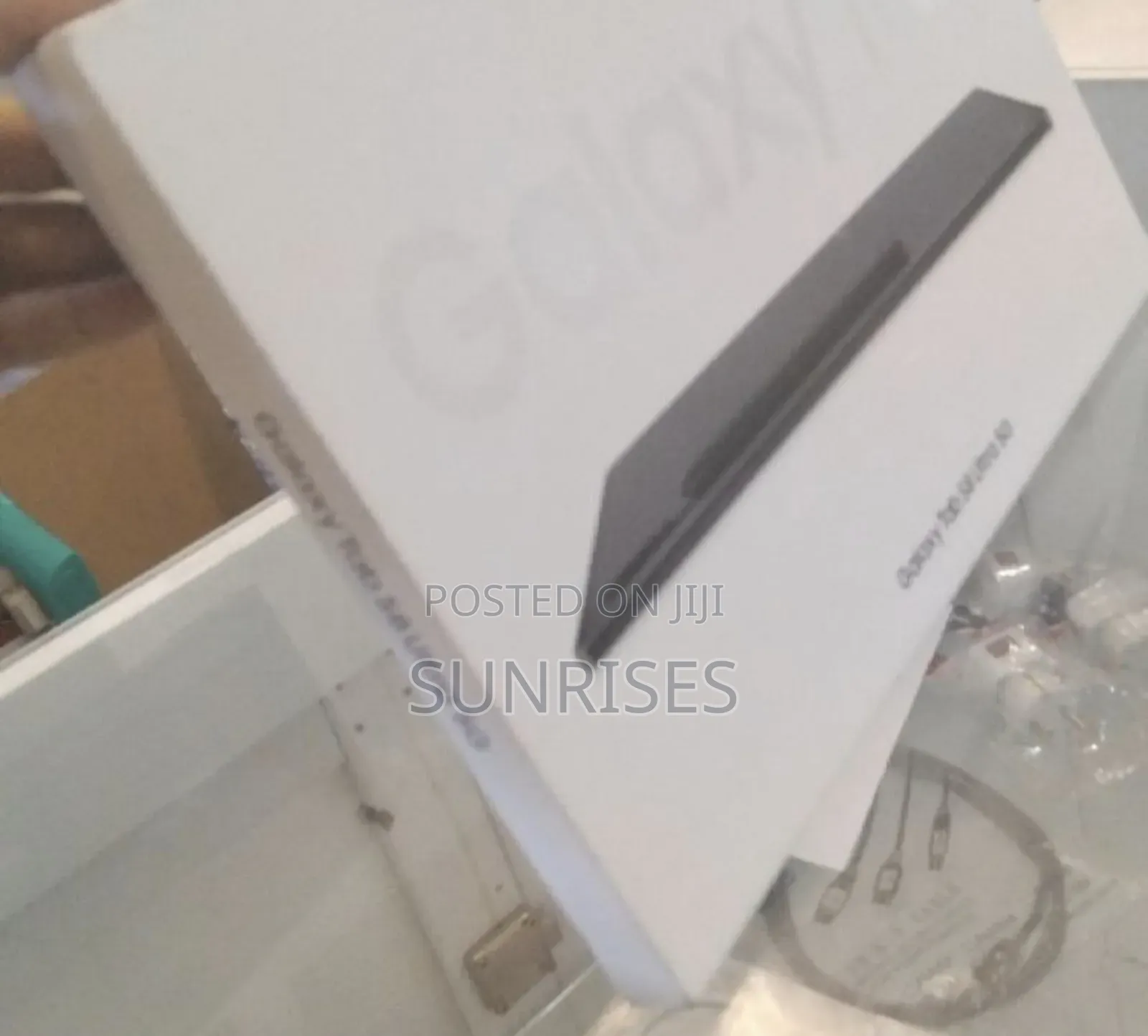 New Samsung Galaxy Tab S8 Ultra 256 GB Silver