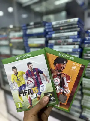 Photo - Xbox Cs Games