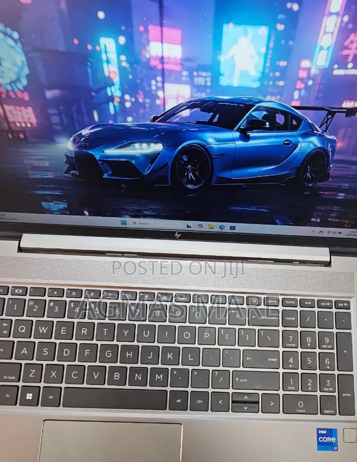 New Laptop HP ZBook 15 32GB Intel Core I7 SSD 1T