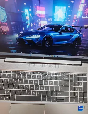 Photo - New Laptop HP ZBook 15 32GB Intel Core I7 SSD 1T