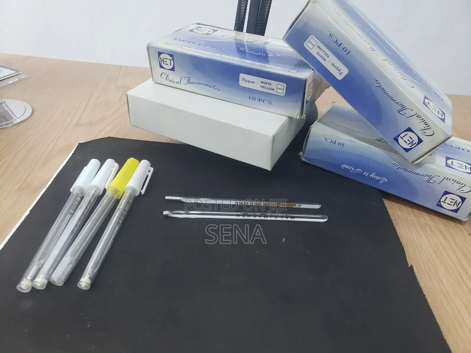 Termometer Clinical