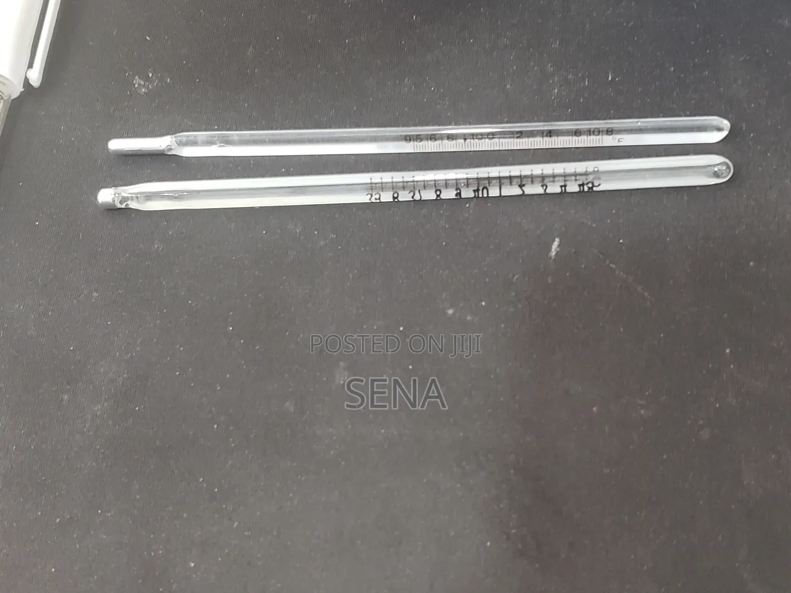Termometer Clinical
