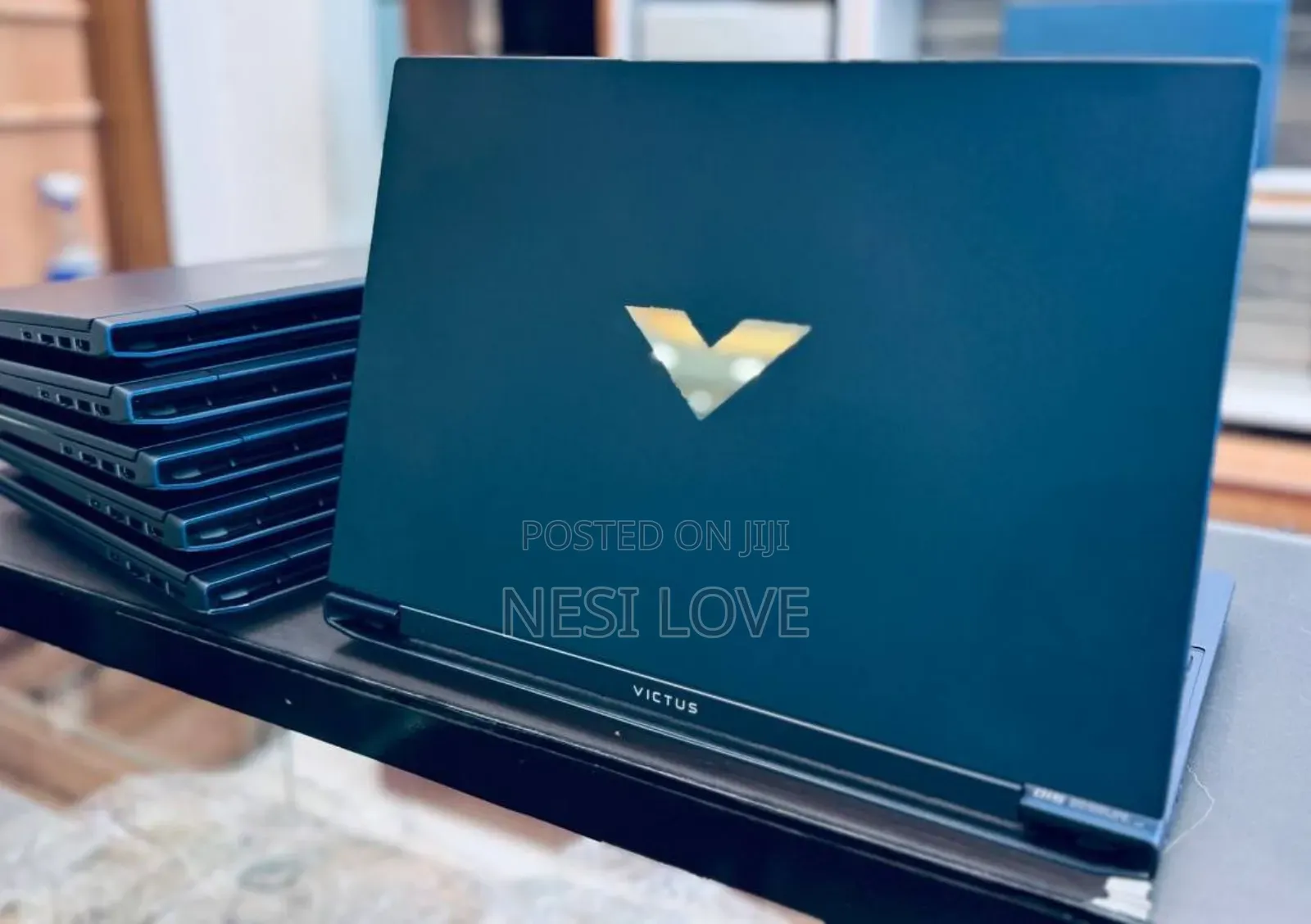 New Laptop HP Victus 16 16GB Intel Core I7 SSD 1T