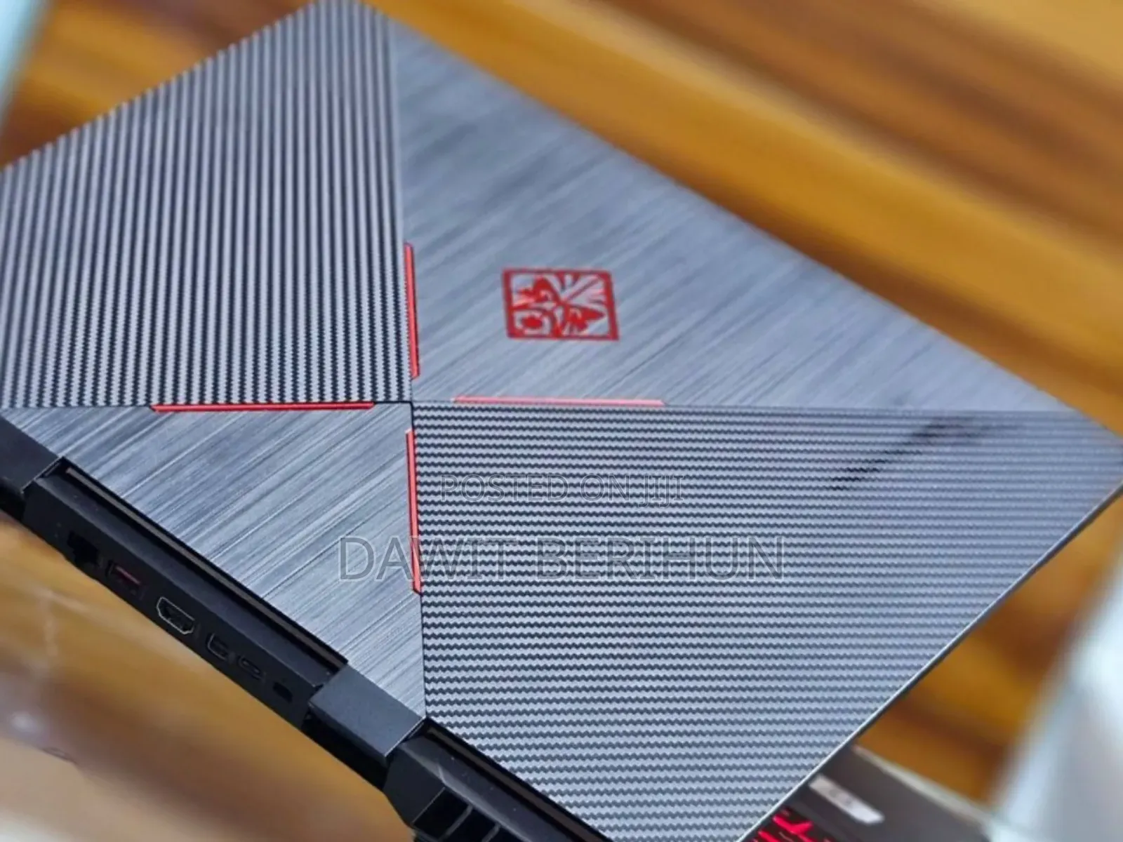 New Laptop HP Omen X 16GB Intel Core I7 SSD 512GB