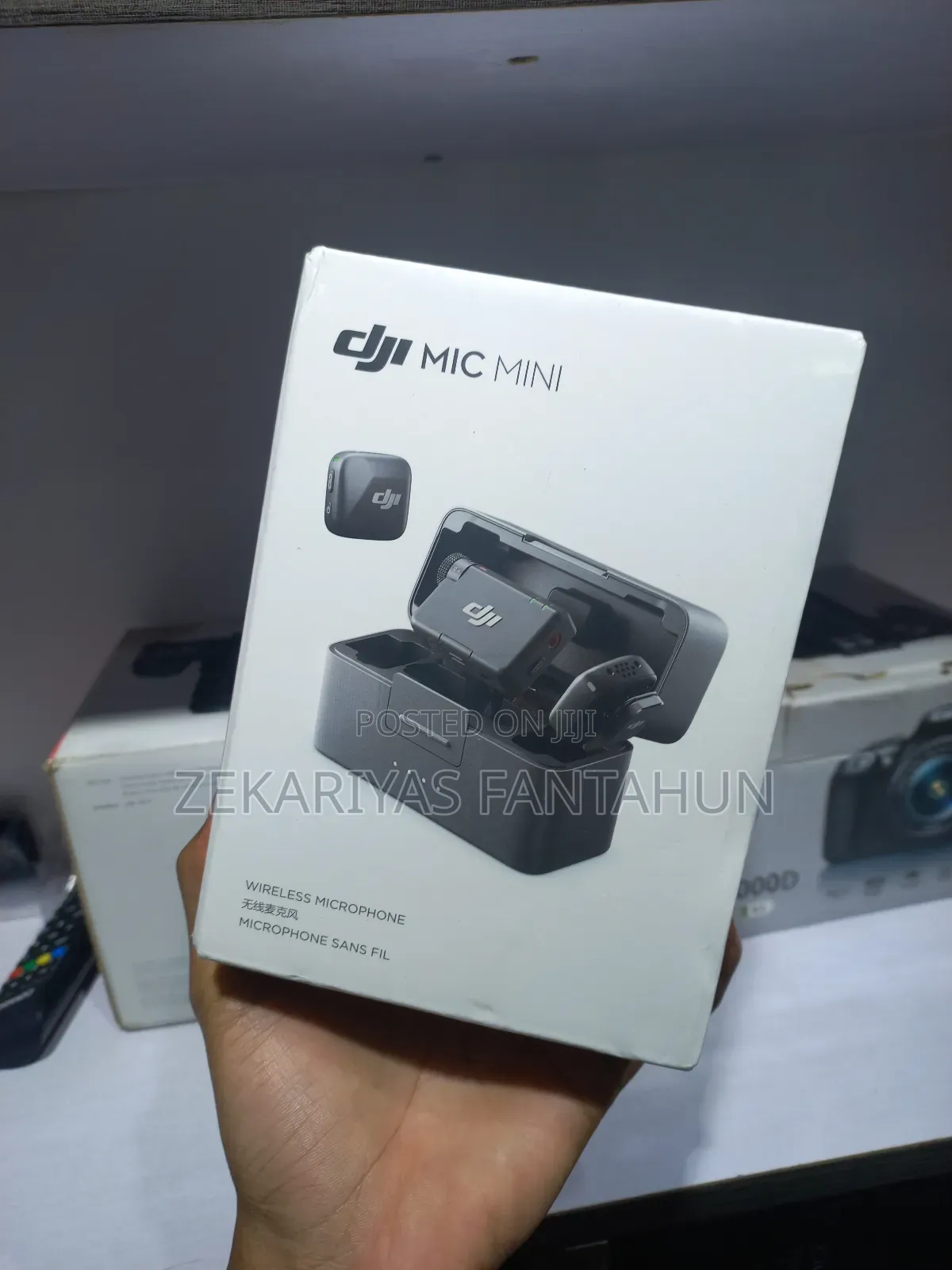 Dji Mic Mini