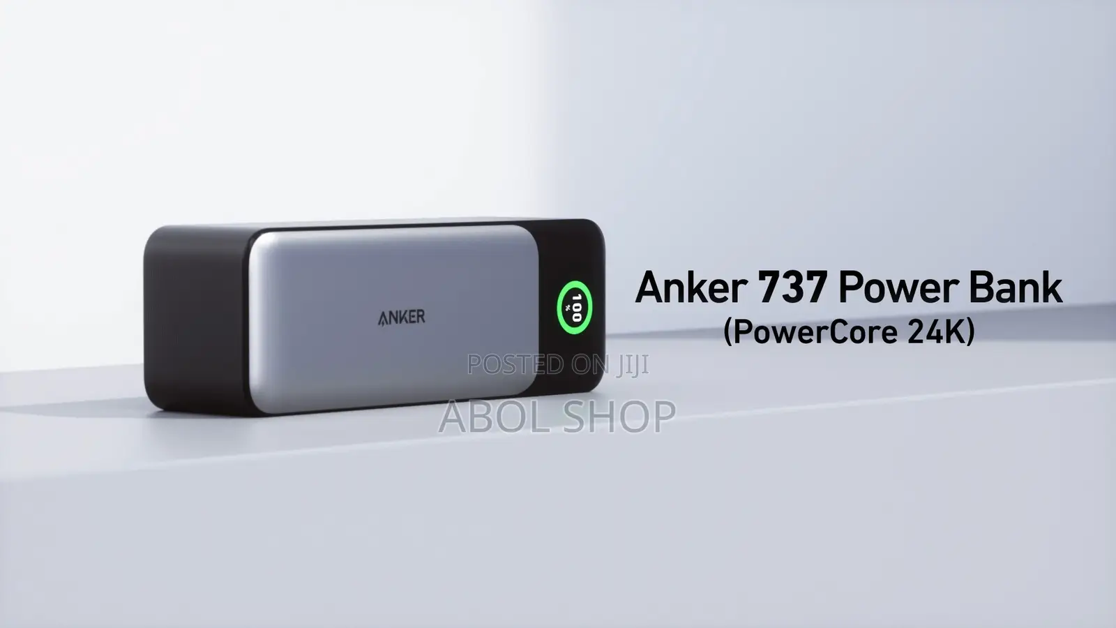 Anker 140w Power Bank (Powercore )