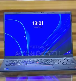 New Laptop Lenovo ThinkPad X1 Carbon 16GB Intel Core I7 SSD 512GB