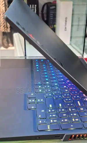 New Laptop Lenovo Legion 5 16GB AMD Ryzen 9 SSD 1T