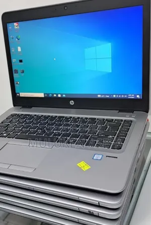 Photo - New Laptop HP EliteBook 840 G3 8GB Intel Core I5 SSD 1T