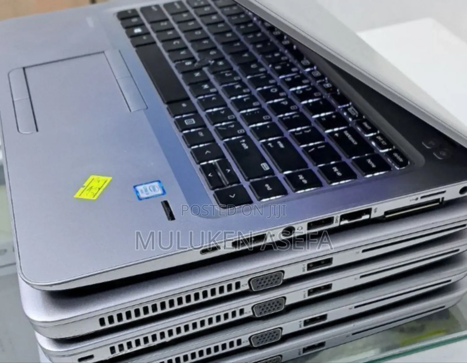 New Laptop HP EliteBook 840 G3 8GB Intel Core I5 SSD 1T