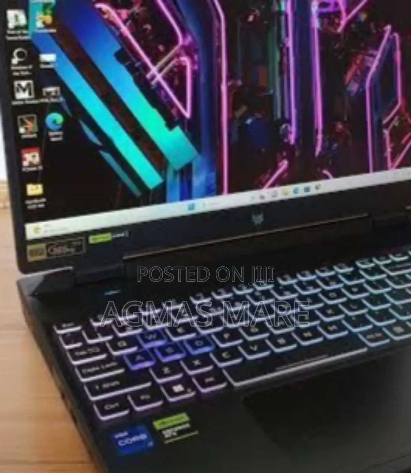 New Laptop Acer Predator Helios 300 16GB Intel Core I9 SSD 1T