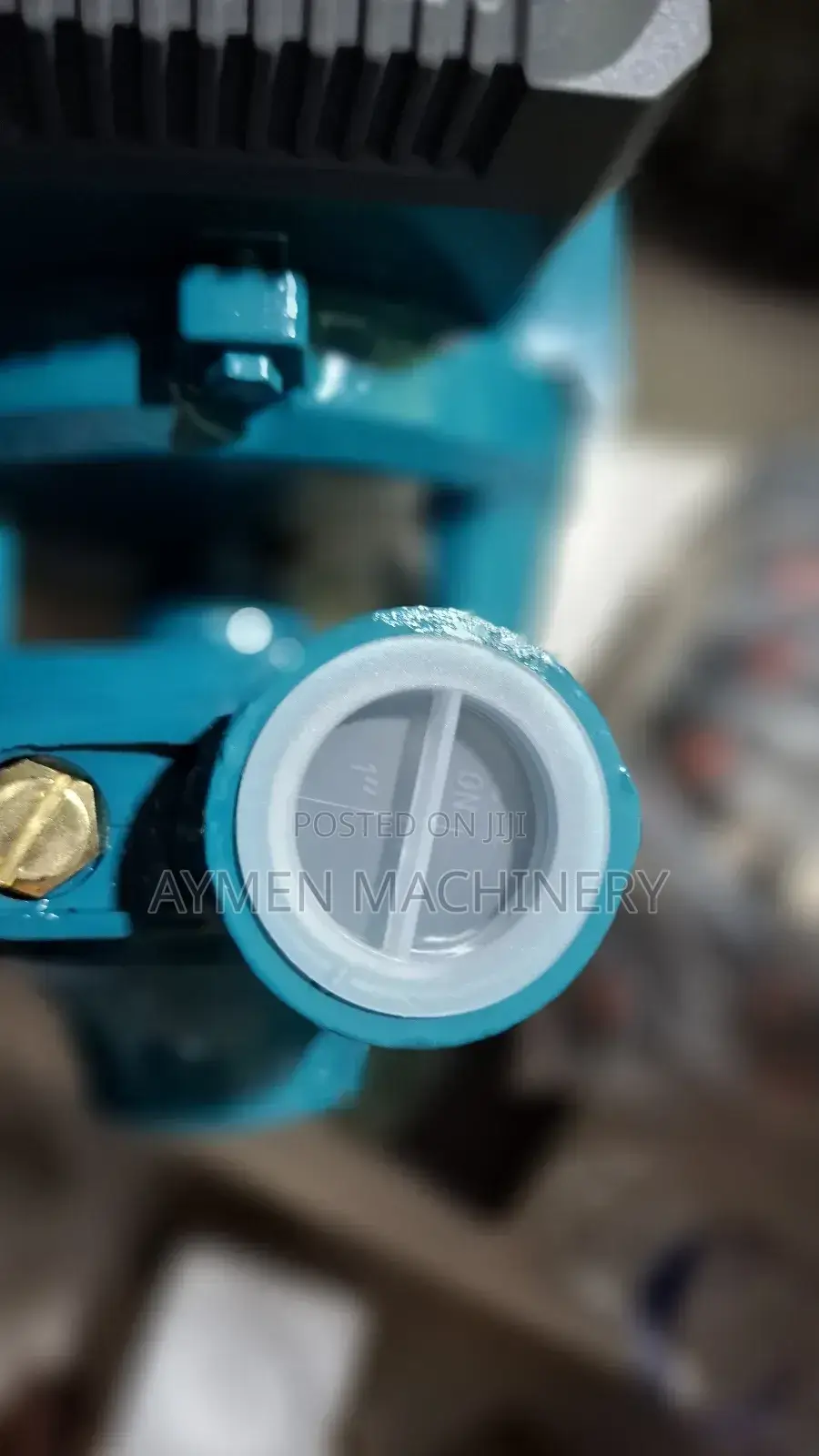 Total 1hp Water Pump የውሀ ፓምፕ 1የፈረስ ጉልበት