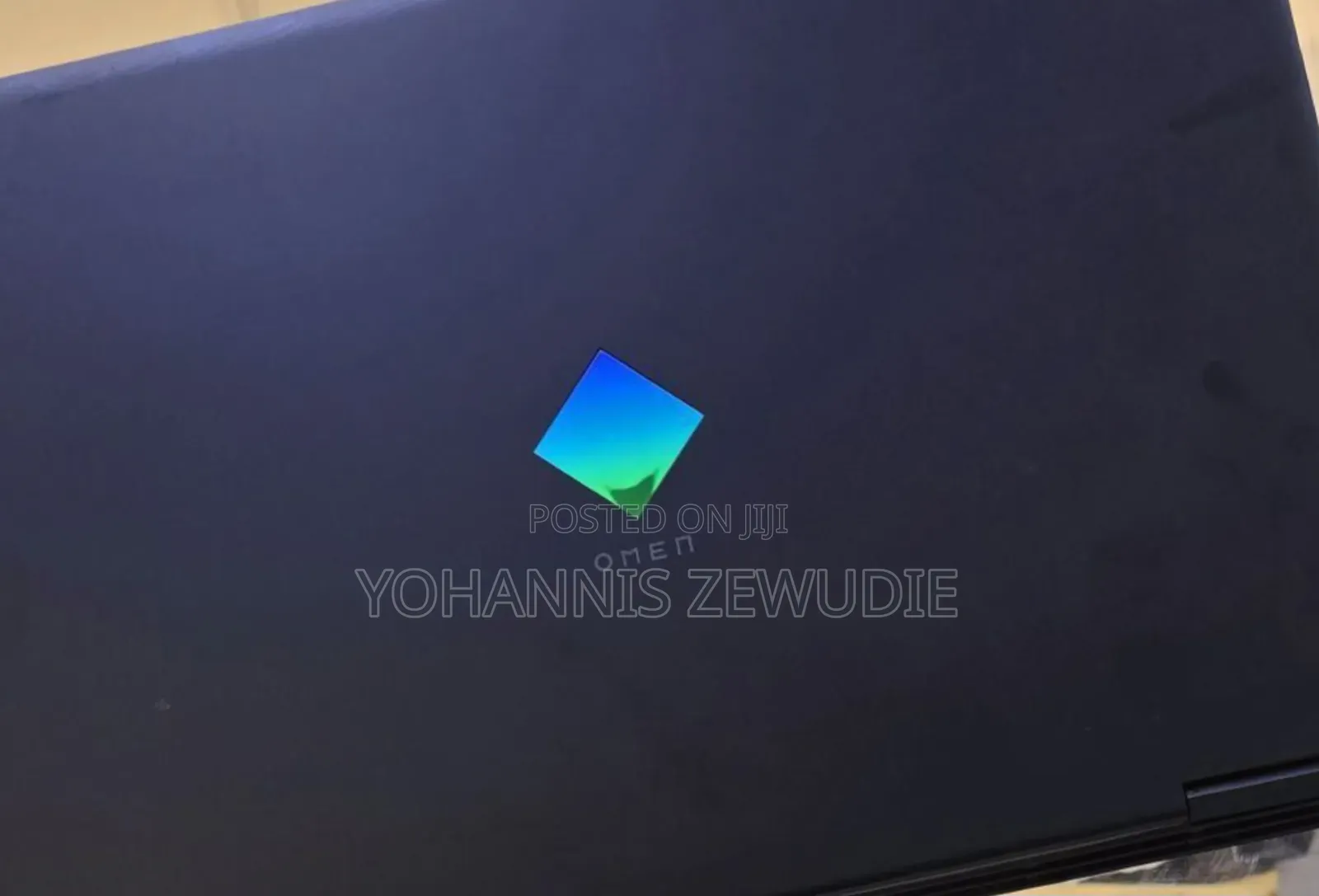 New Laptop HP Omen 15 16GB Intel Core I7 SSD 1T