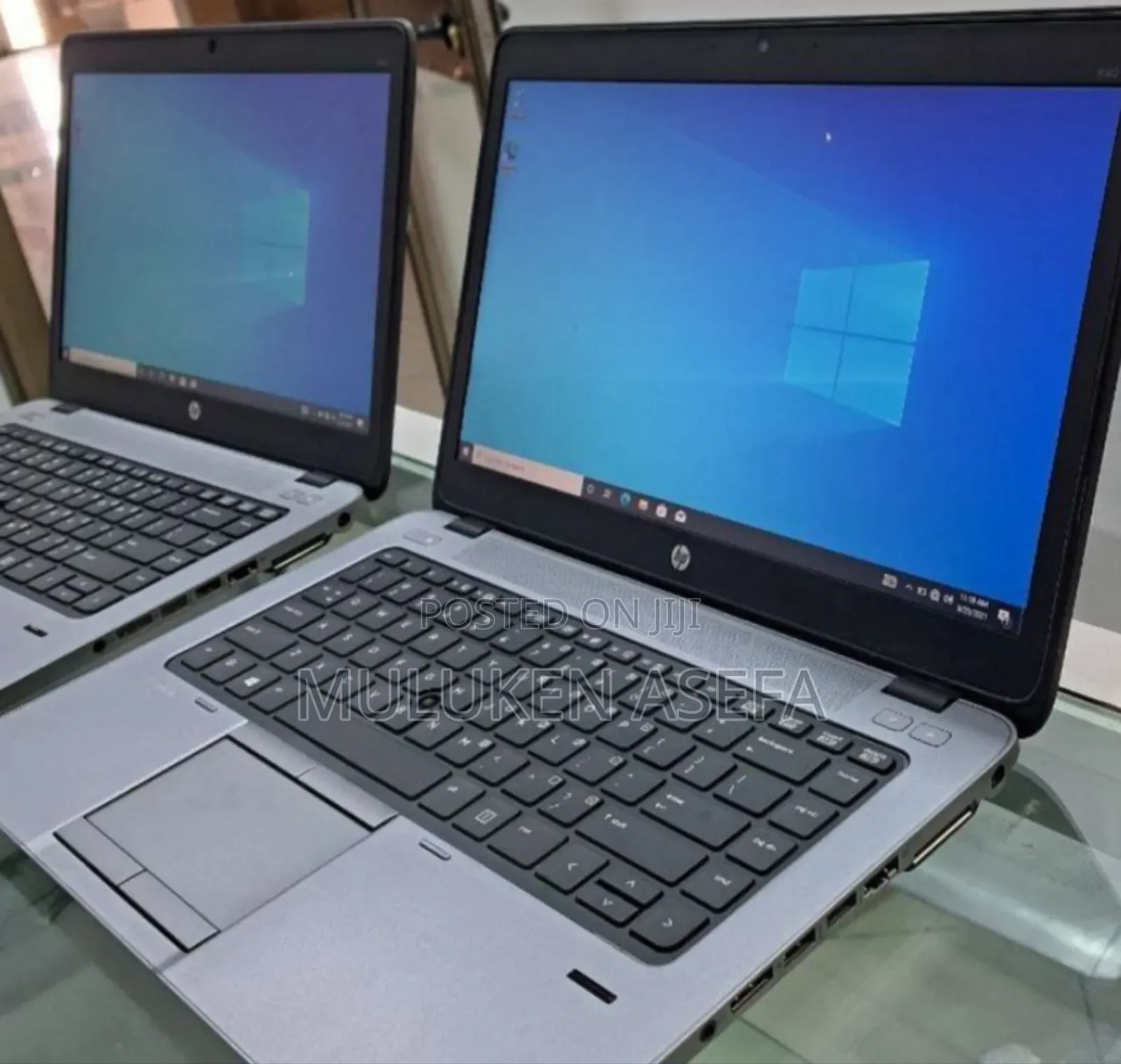 New Laptop HP EliteBook 840 G1 4GB Intel Core I5 HDD 500GB