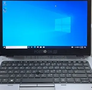 New Laptop HP EliteBook 840 G1 4GB Intel Core I5 HDD 500GB