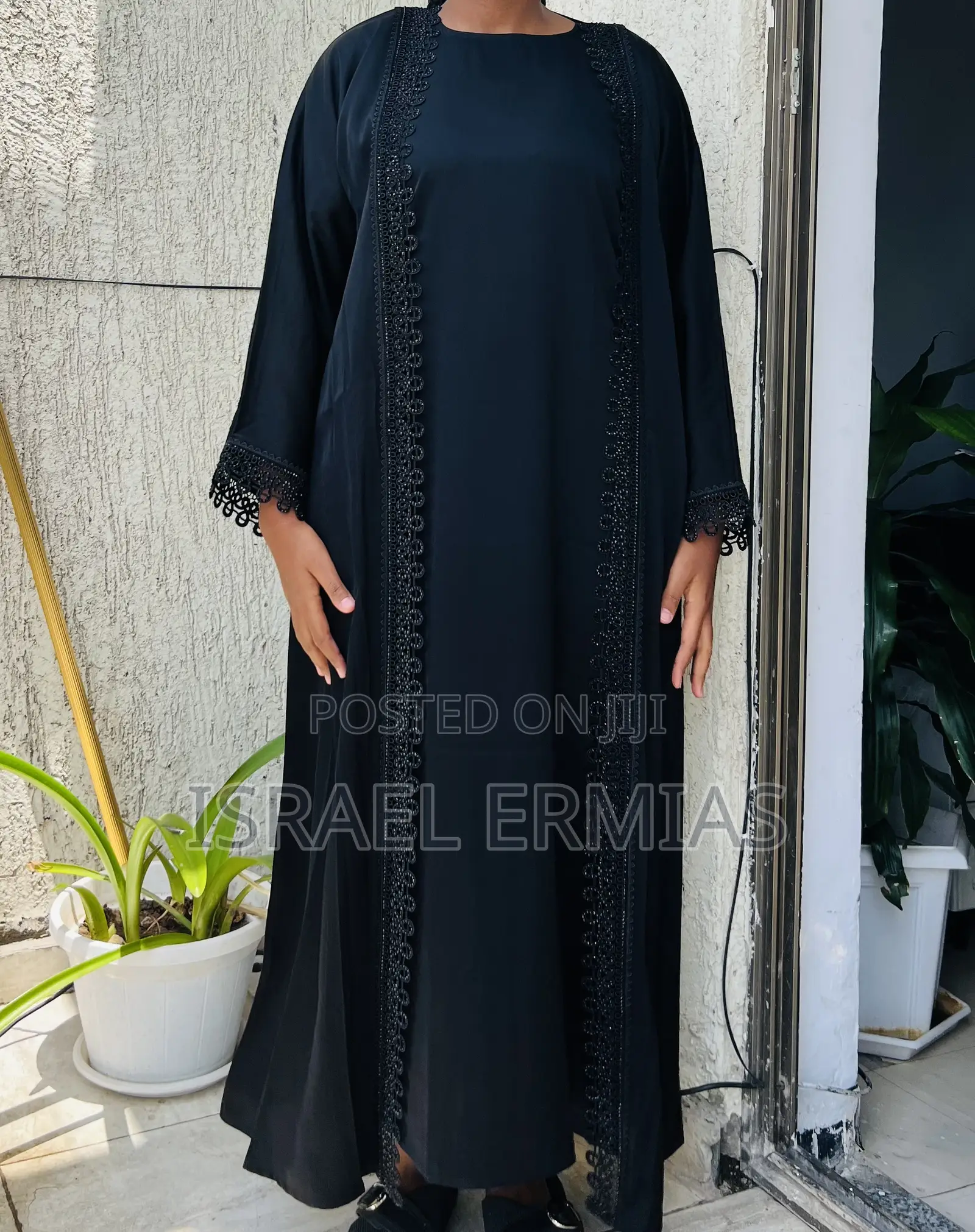 የሙስሊም ሴቶች የሚለብሱት አባያ