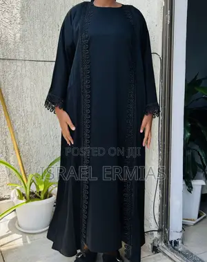 Photo - የሙስሊም ሴቶች የሚለብሱት አባያ