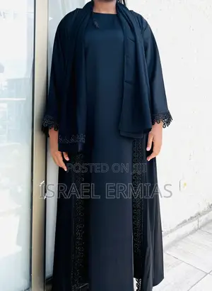 የሙስሊም ሴቶች የሚለብሱት አባያ