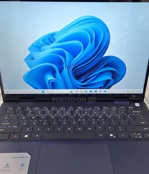 New Laptop Dell Inspiron 14 16GB AMD Ryzen 7 SSD 1T