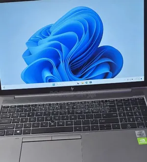 Photo - New Laptop HP ZBook 15 16GB Intel Core I7 SSD 1T