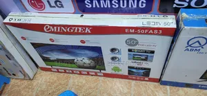 Photo - Tv Emengtec 50"