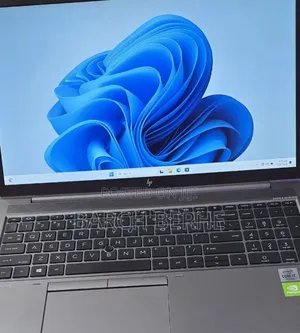 New Laptop HP ZBook 15 16GB Intel Core I7 SSD 1T