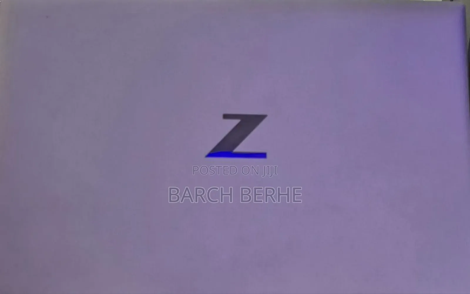 New Laptop HP ZBook 15 16GB Intel Core I7 SSD 1T