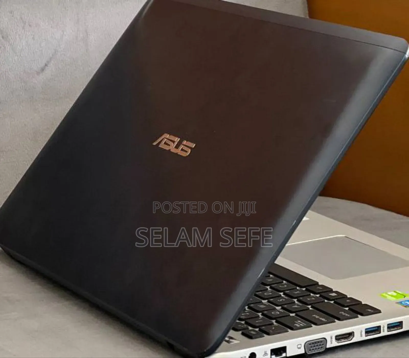 New Laptop Asus 12GB Intel Core I7 SSD 512GB