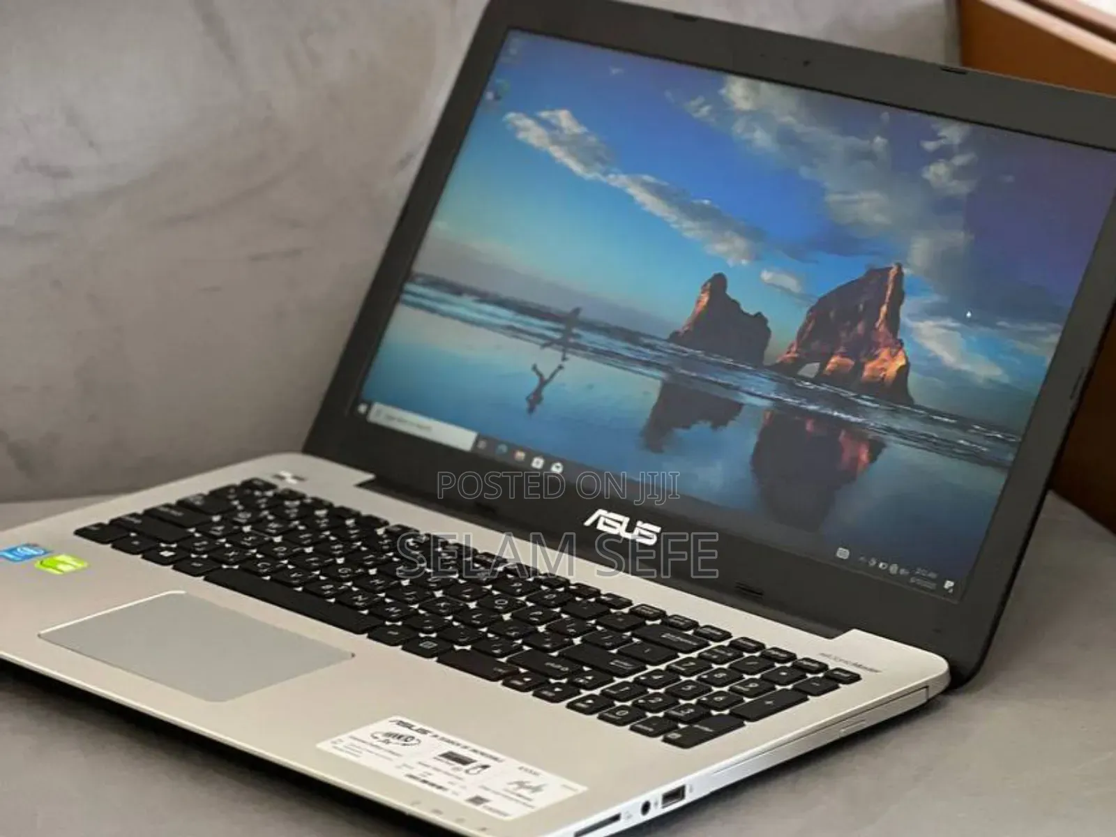 New Laptop Asus 12GB Intel Core I7 SSD 512GB