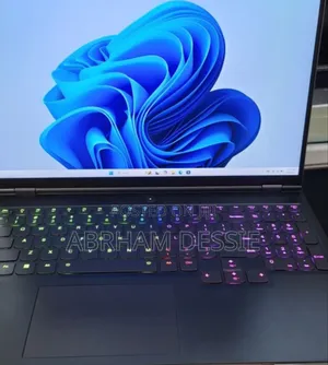 New Laptop Lenovo 16GB AMD Ryzen 9 SSD 1T