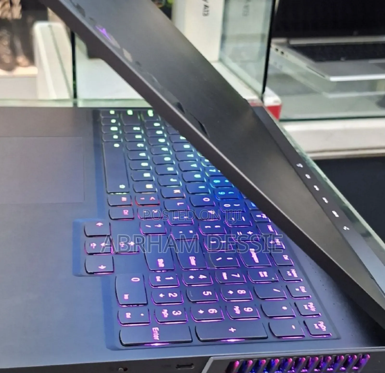 New Laptop Lenovo 16GB AMD Ryzen 9 SSD 1T