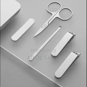 Xiaomi Mijia Stainless Steel Nail Clippers Set