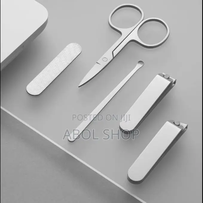 Xiaomi Mijia Stainless Steel Nail Clippers Set