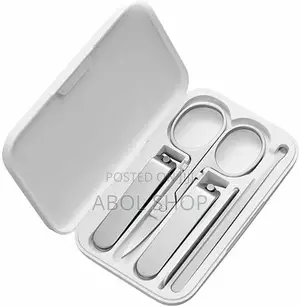 Xiaomi Mijia Stainless Steel Nail Clippers Set