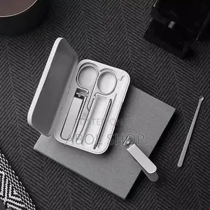 Xiaomi Mijia Stainless Steel Nail Clippers Set