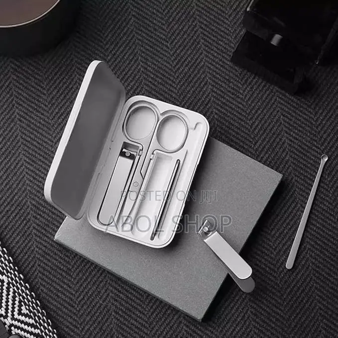 Xiaomi Mijia Stainless Steel Nail Clippers Set