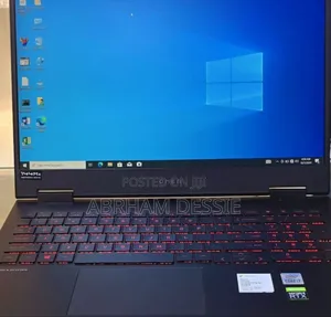 New Laptop HP Omen 15 16GB Intel Core I7 SSD 1T