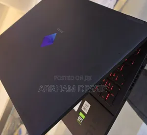 New Laptop HP Omen 15 16GB Intel Core I7 SSD 1T